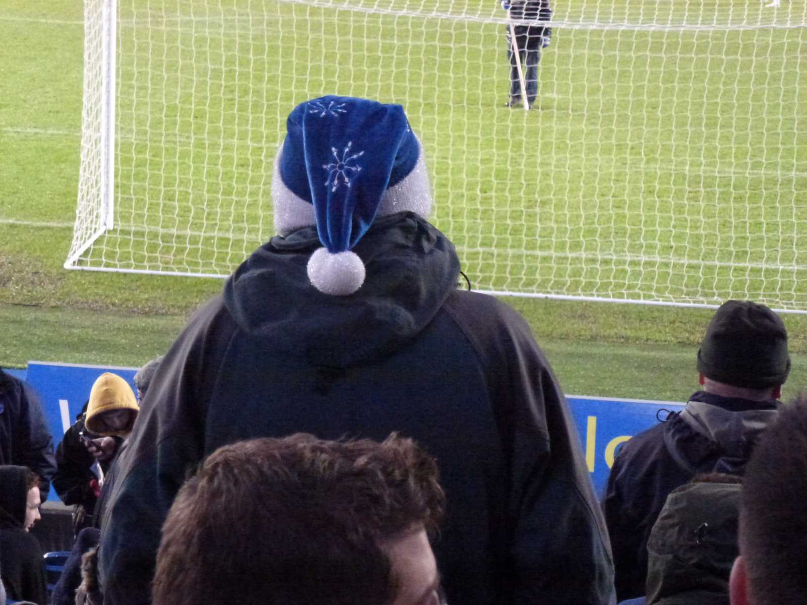 Season ticket seat pictures