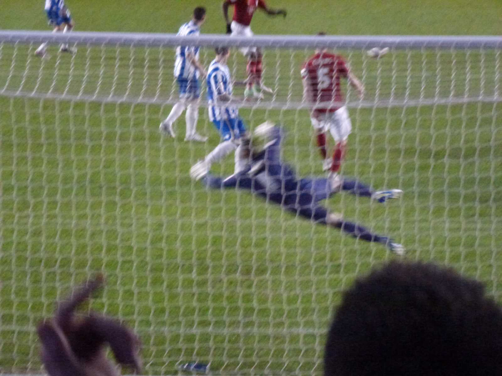 Season ticket seat pictures