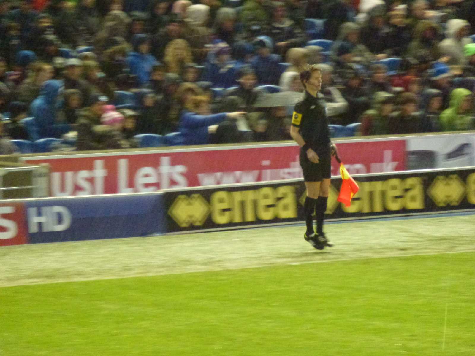 Season ticket seat pictures