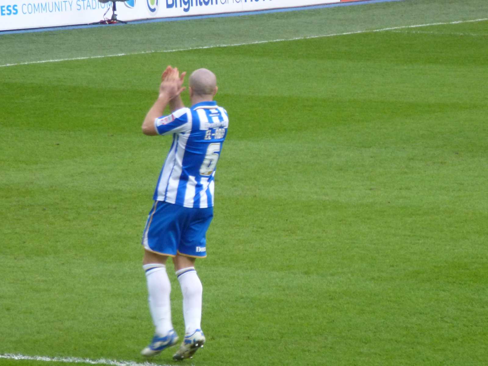 Season ticket seat pictures