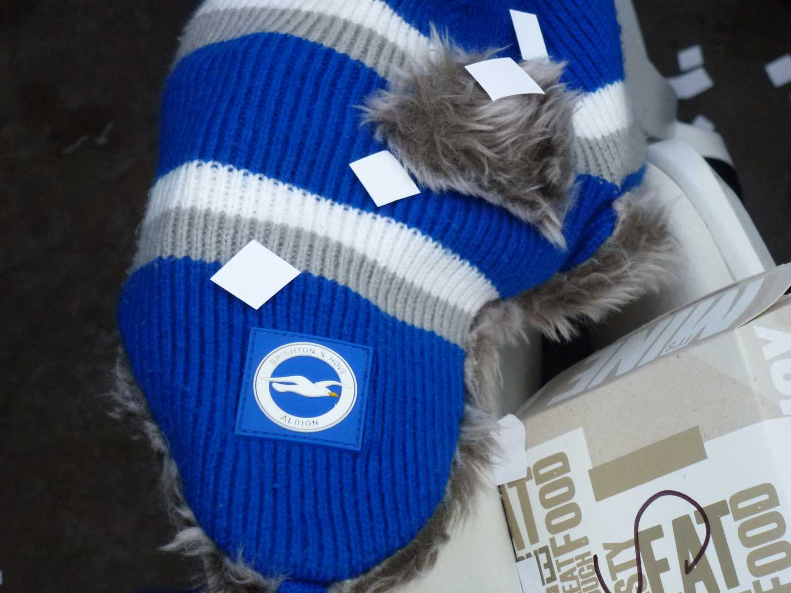 Season ticket seat pictures