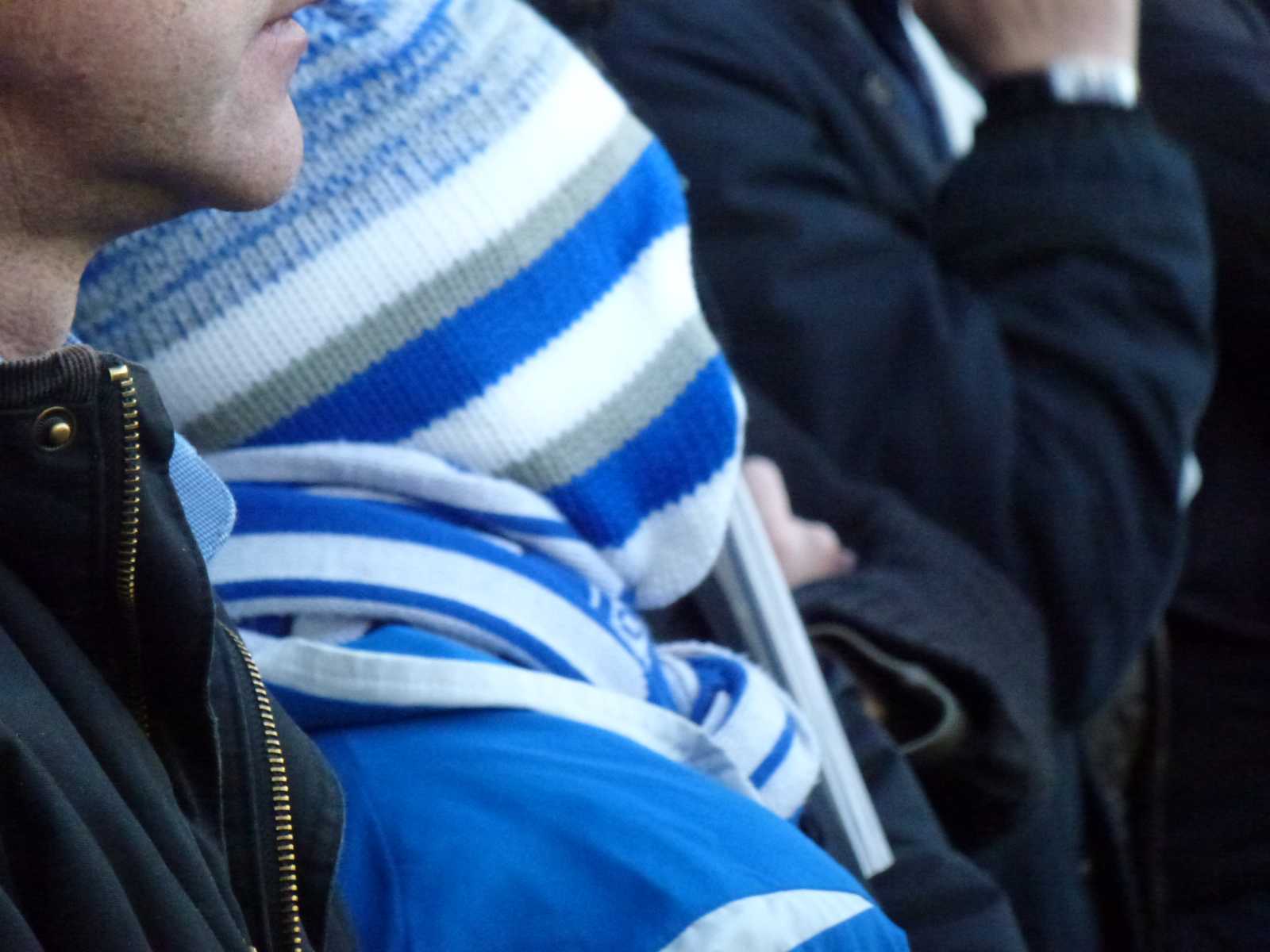 Season ticket seat pictures