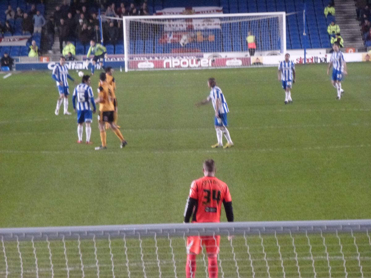 Season ticket seat pictures