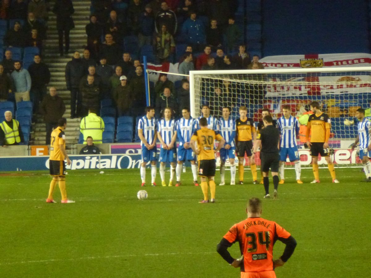 Season ticket seat pictures