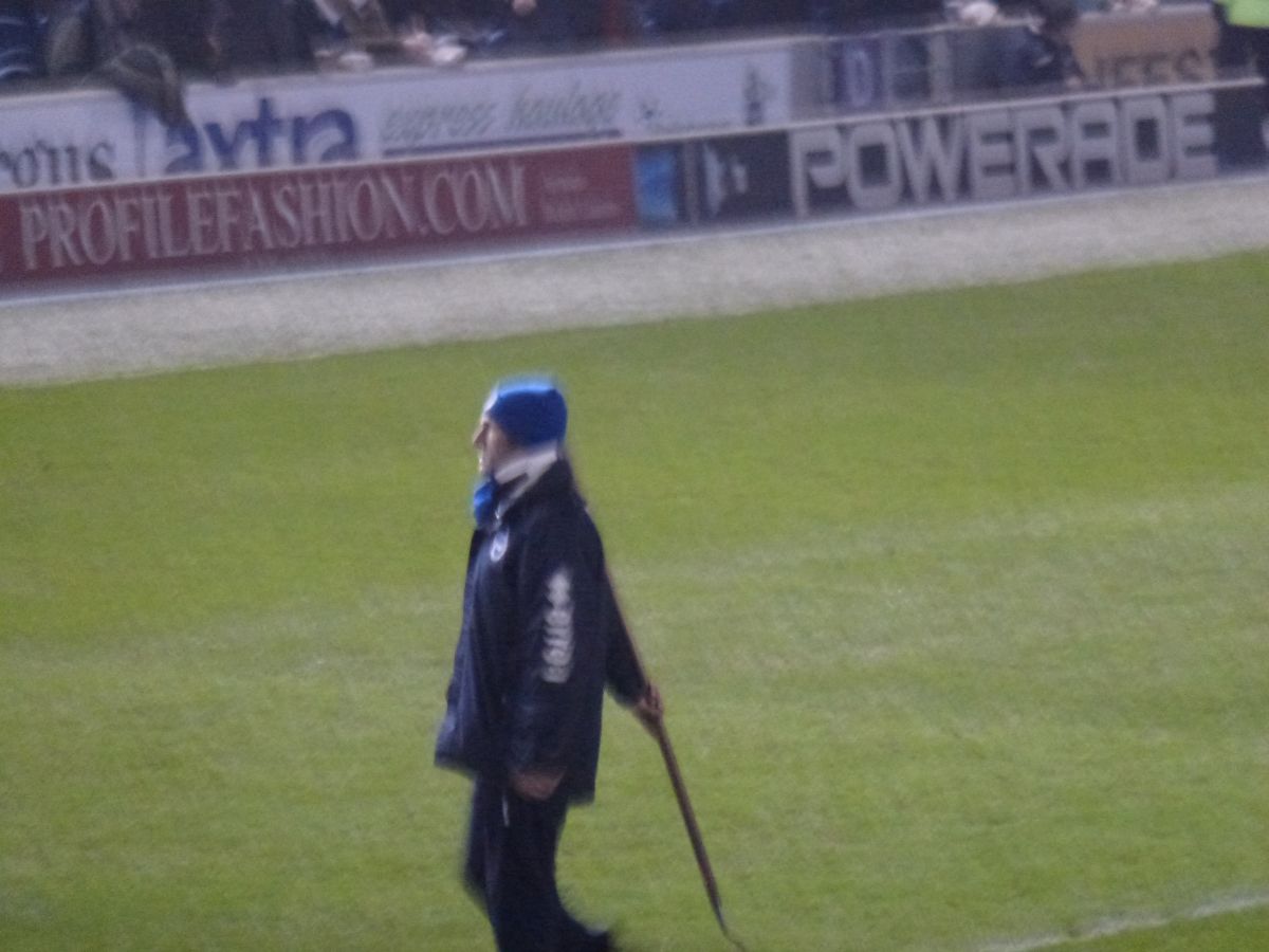 Season ticket seat pictures