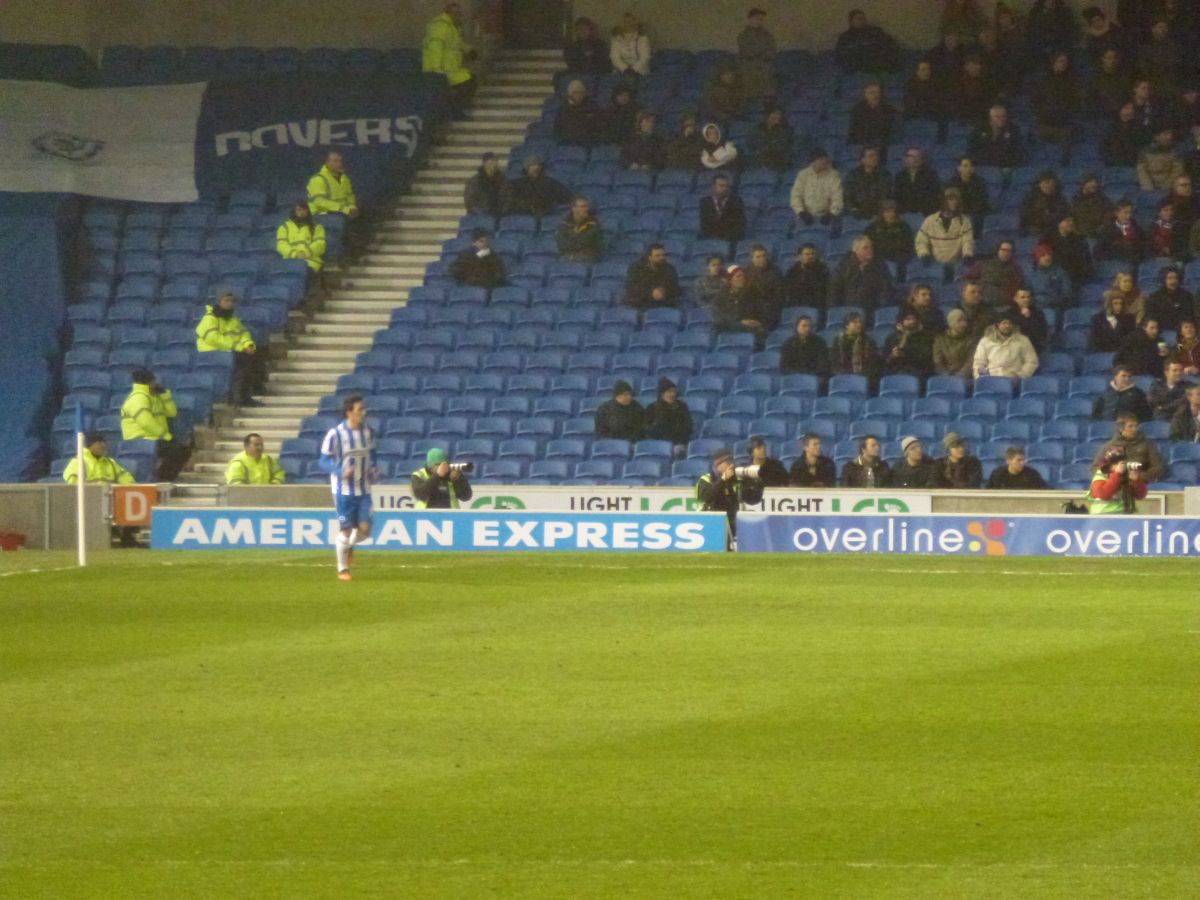 Season ticket seat pictures