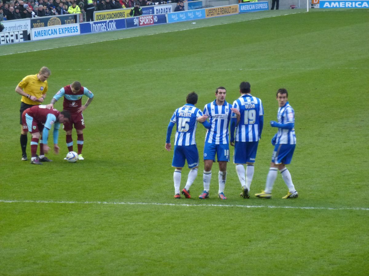 Season ticket seat pictures