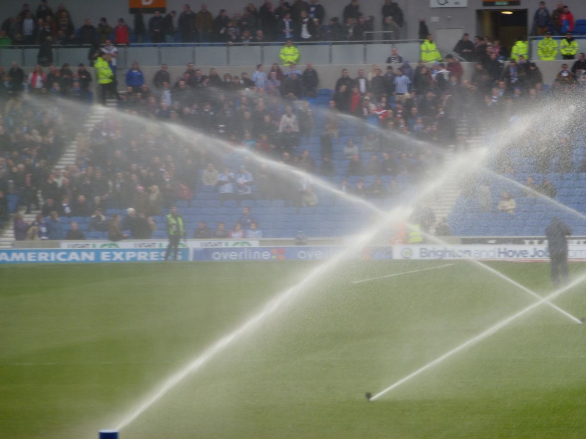 Season ticket seat pictures