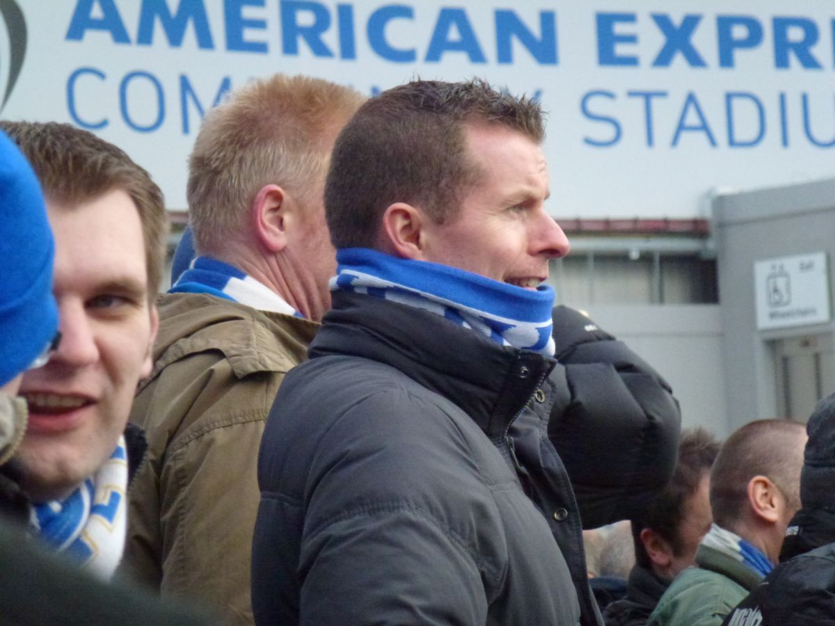 Season ticket seat pictures