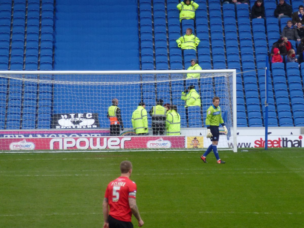 Season ticket seat pictures