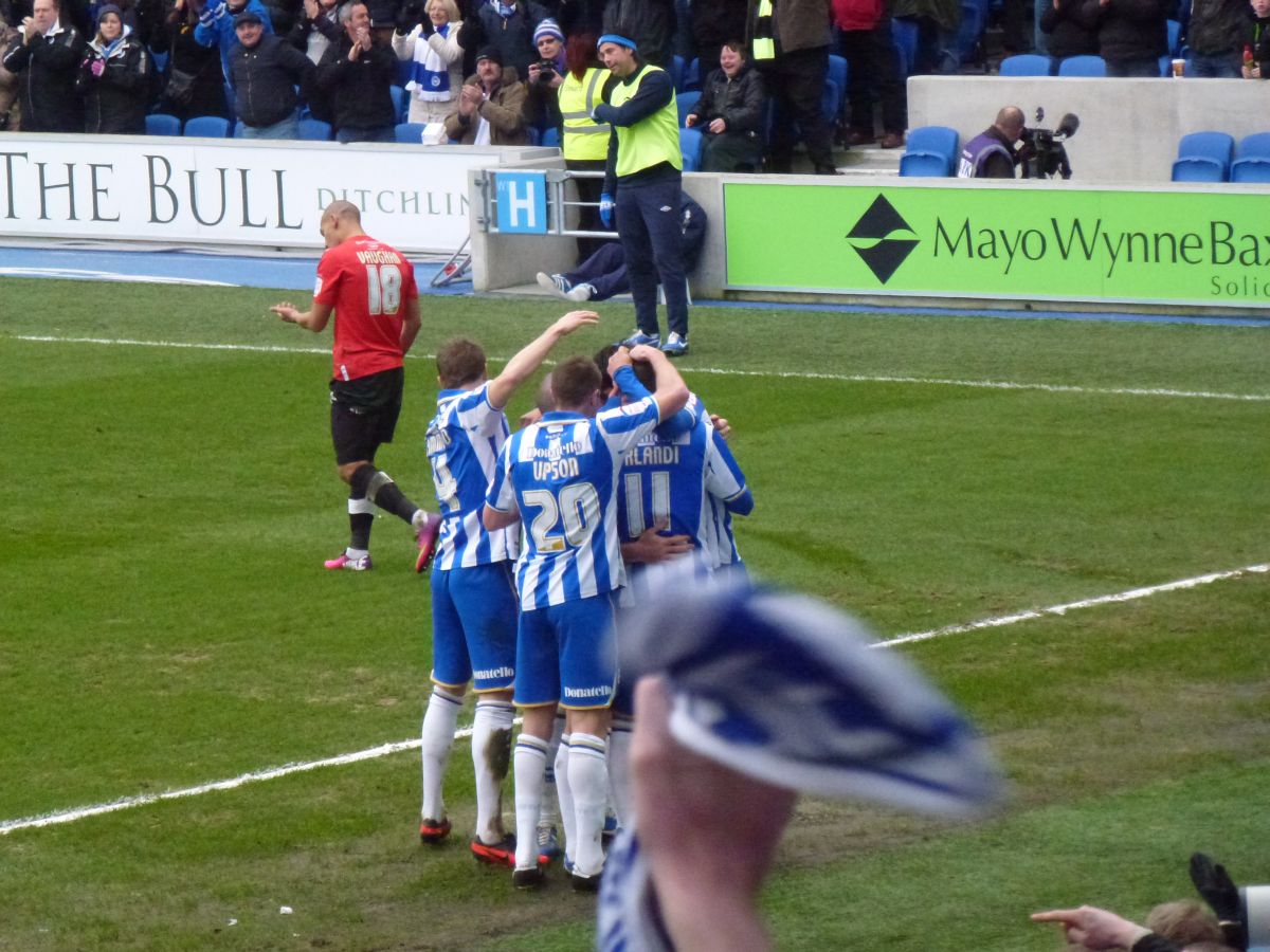 Season ticket seat pictures