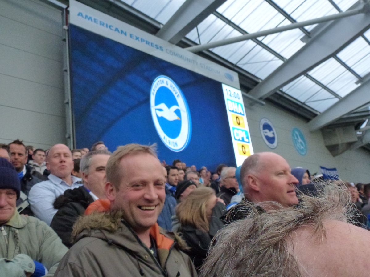 Season ticket seat pictures