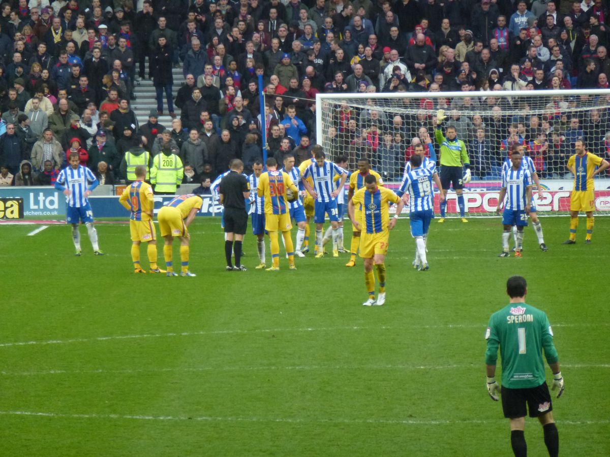 Season ticket seat pictures