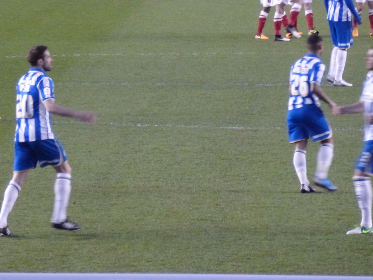 Season ticket seat pictures