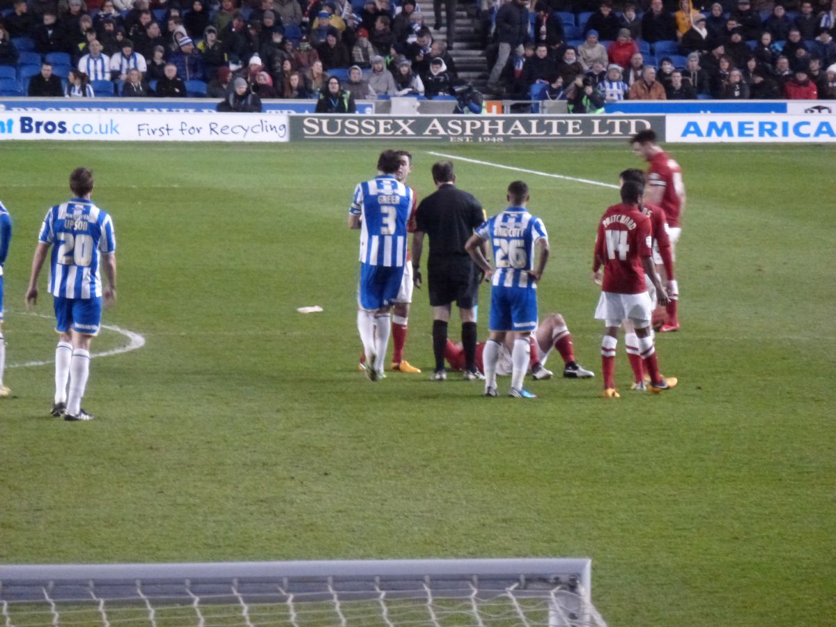 Season ticket seat pictures