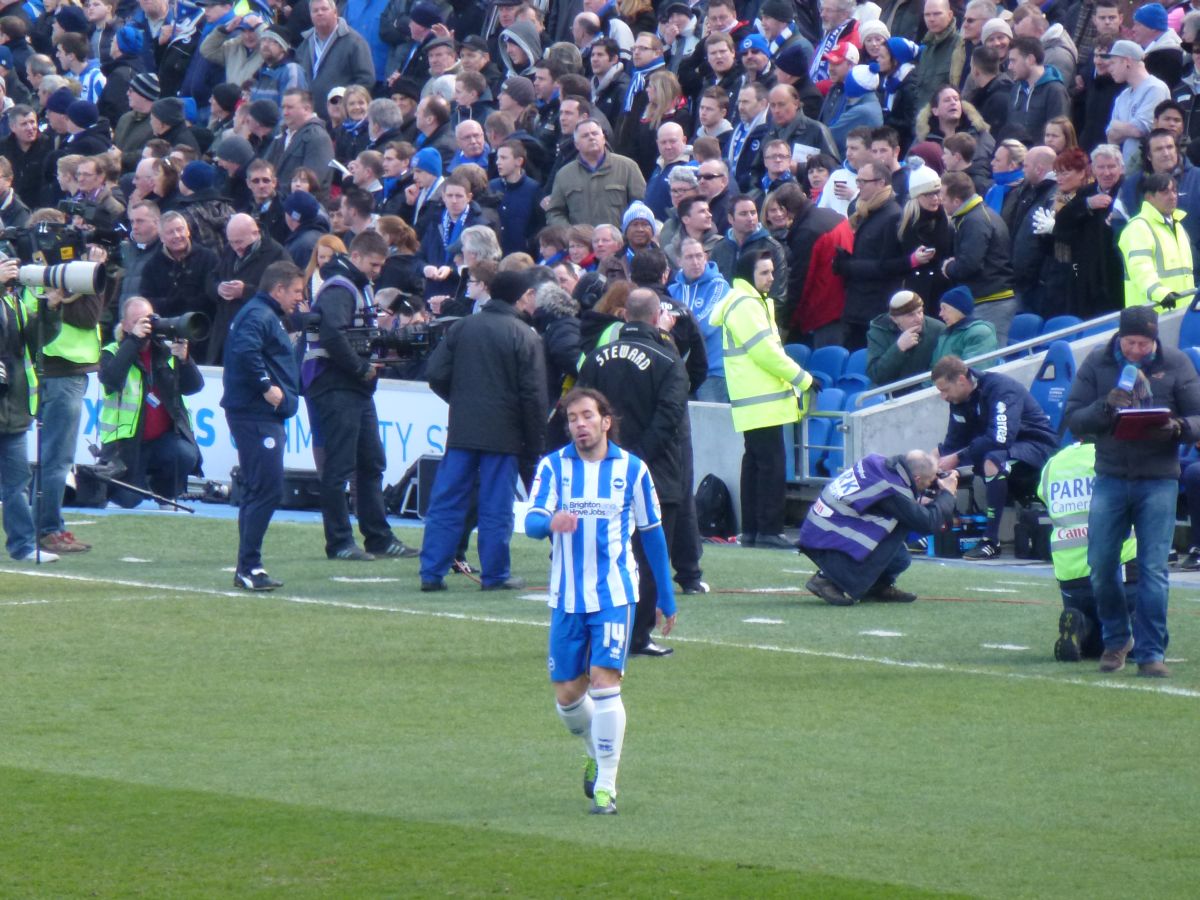 Season ticket seat pictures