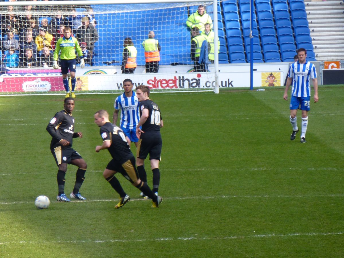 Season ticket seat pictures