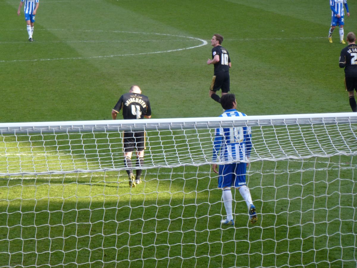 Season ticket seat pictures