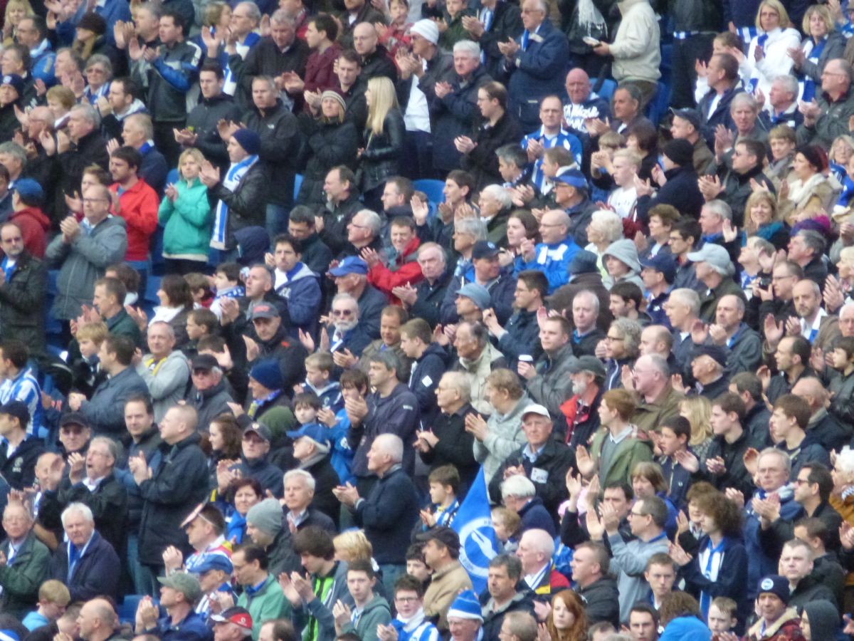 Season ticket seat pictures