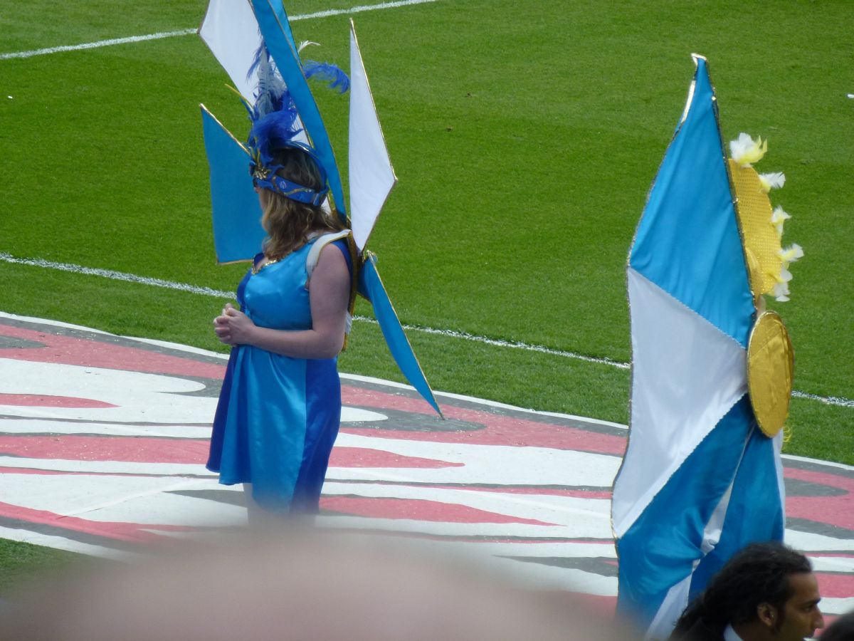 Season ticket seat pictures