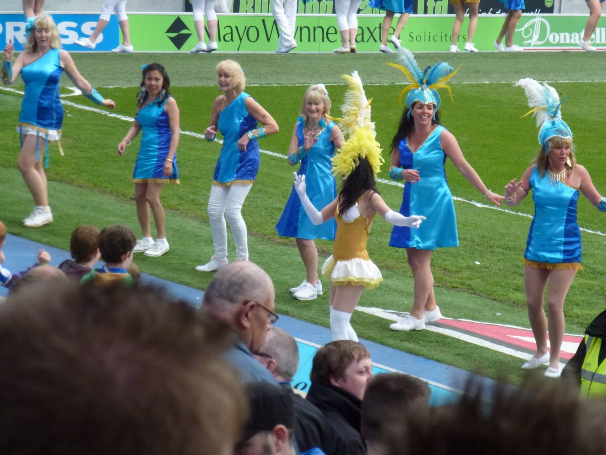 Season ticket seat pictures