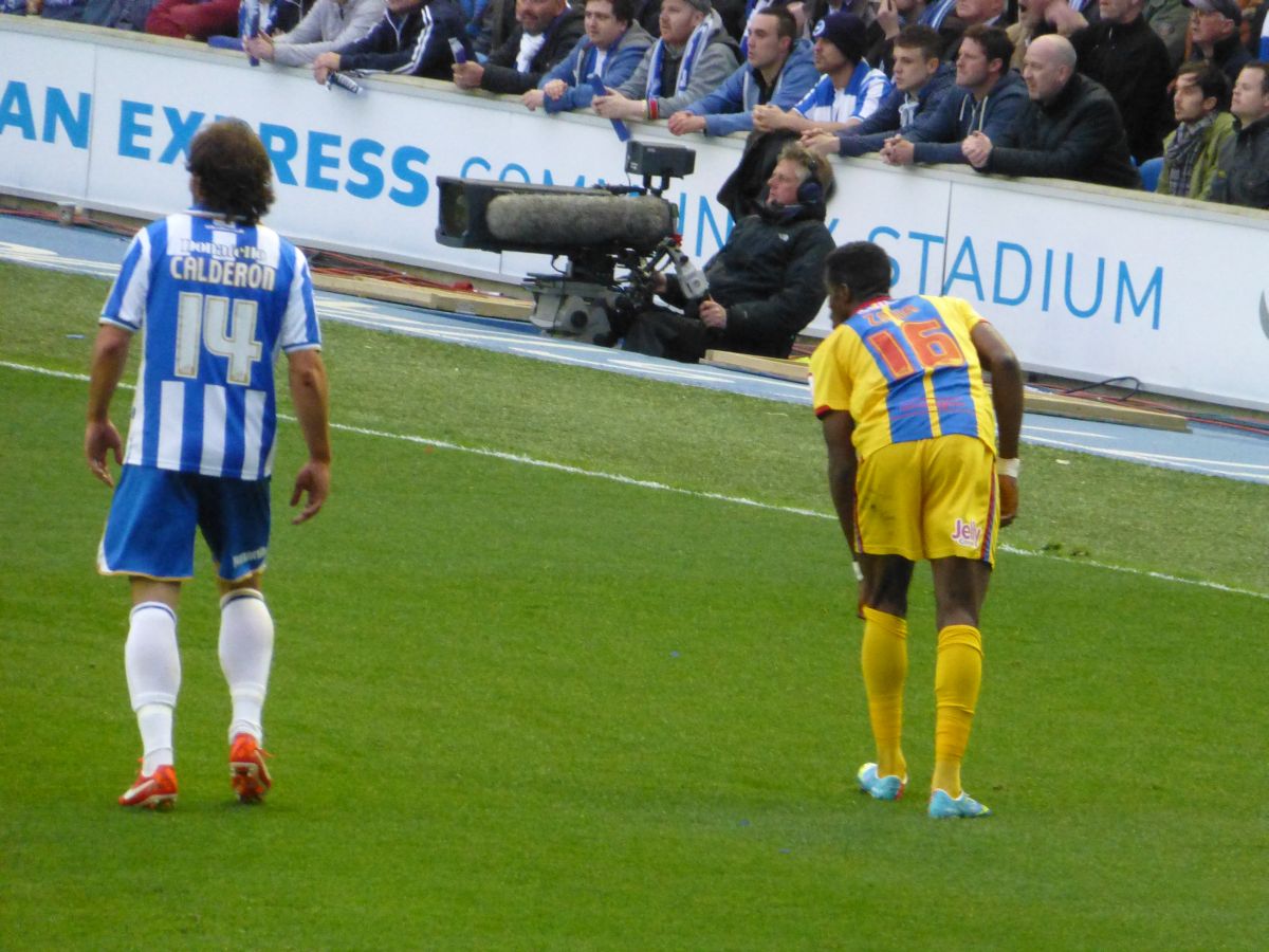 Season ticket seat pictures