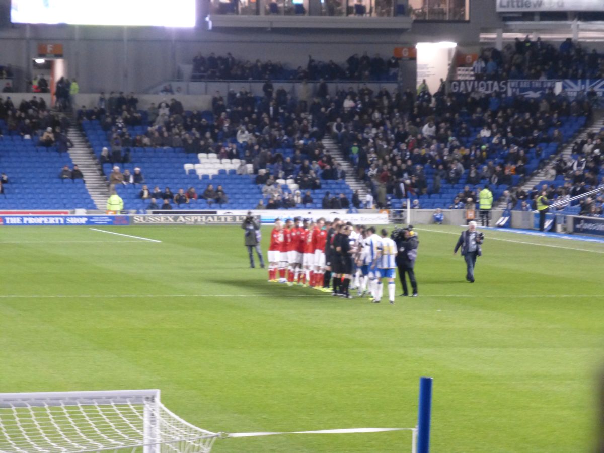 Season ticket seat pictures 2013/4 season image number 0240