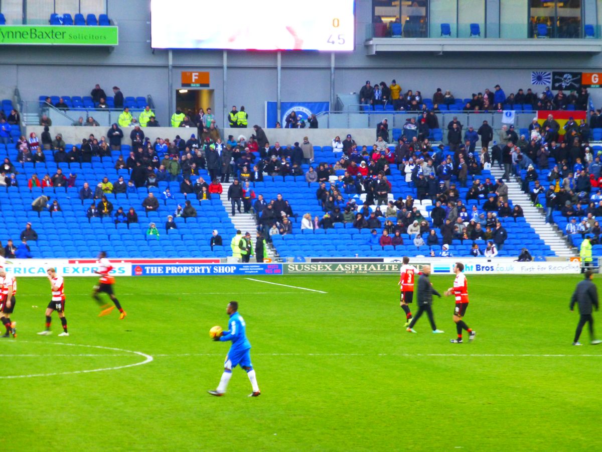 Season ticket seat pictures 2013/4 season image number 0602