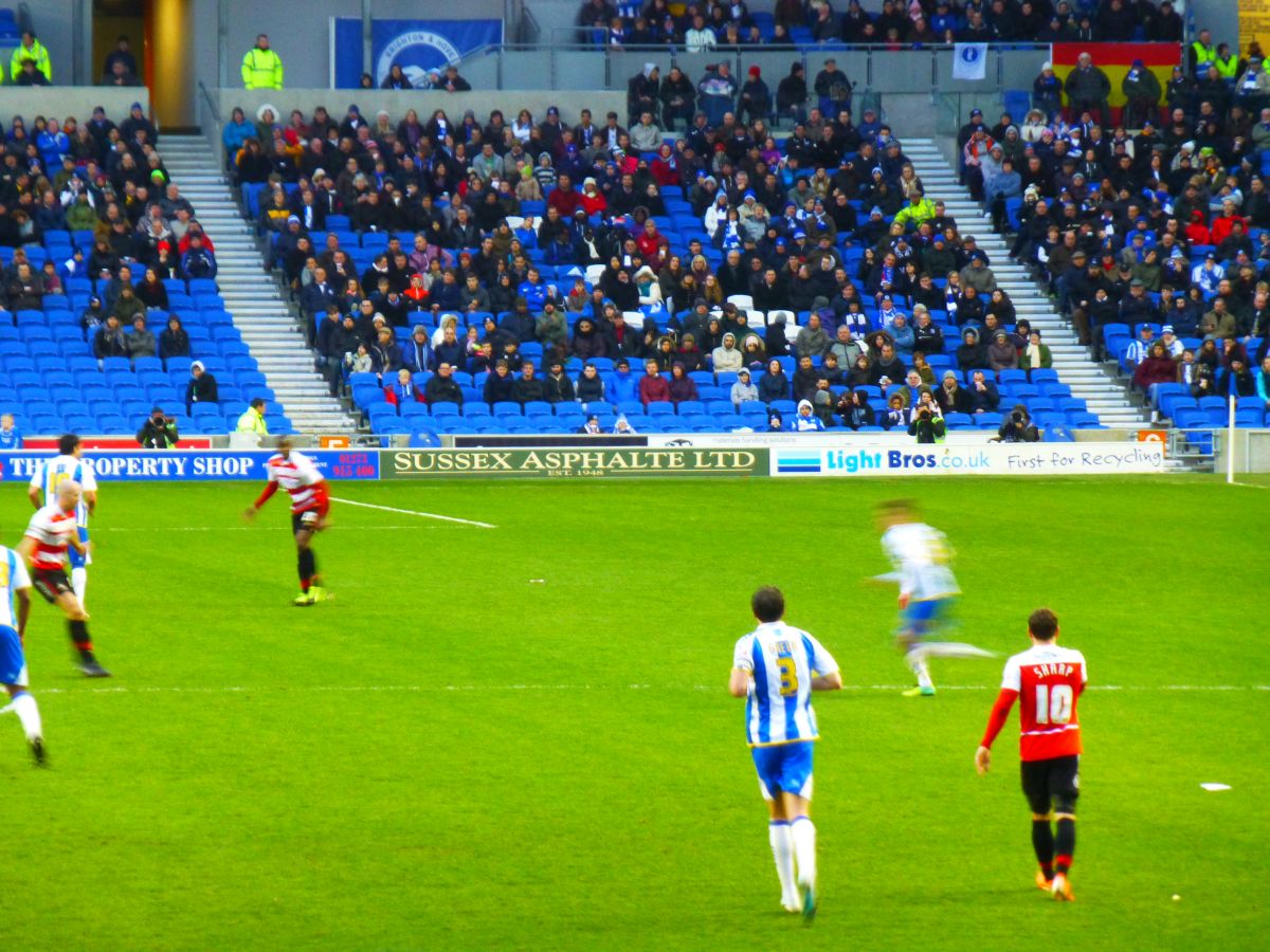 Season ticket seat pictures 2013/4 season image number 0606