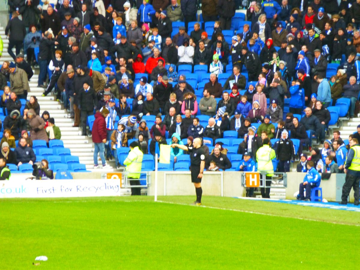 Season ticket seat pictures 2013/4 season image number 0615