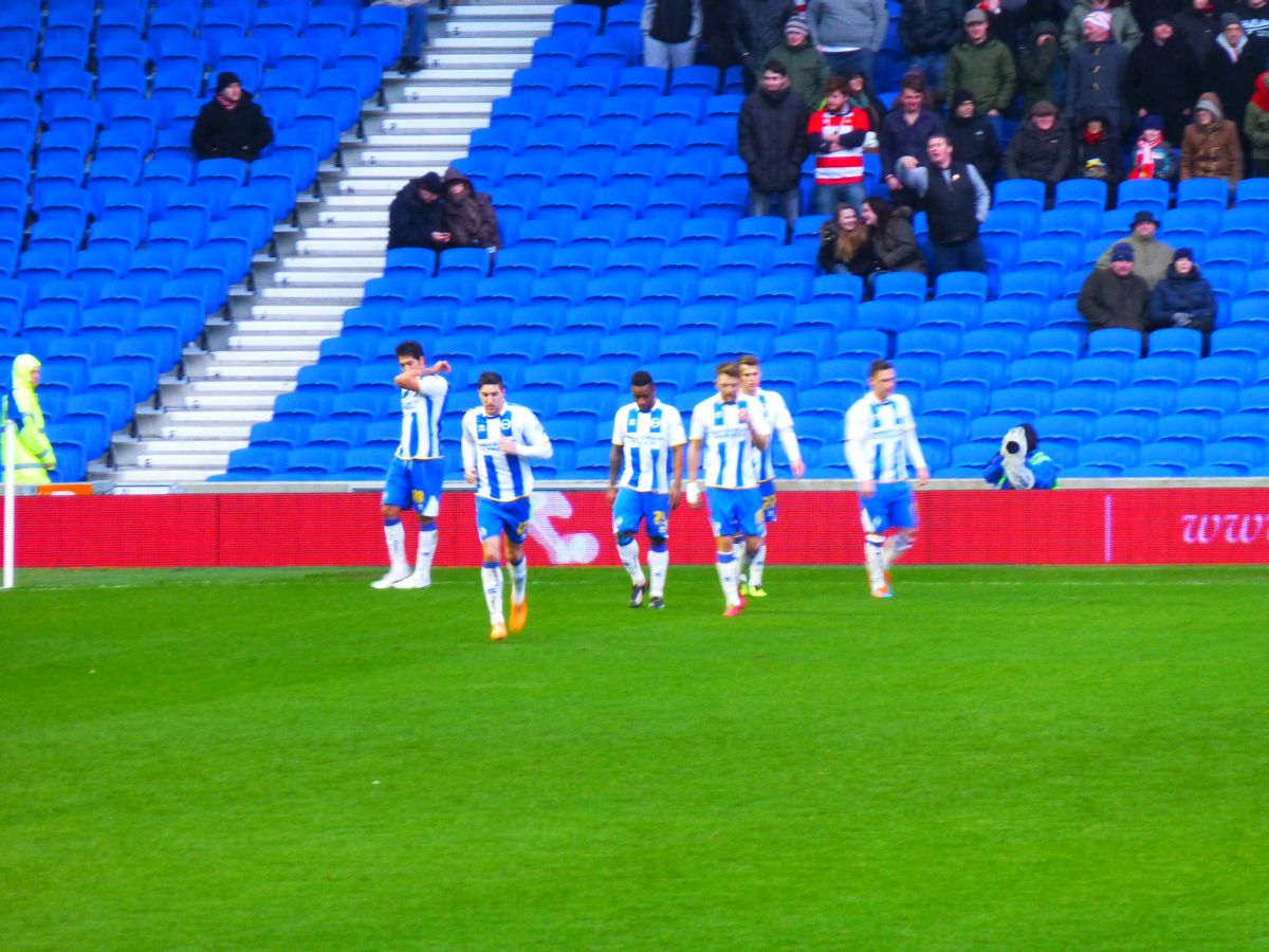 Season ticket seat pictures 2013/4 season image number 0616