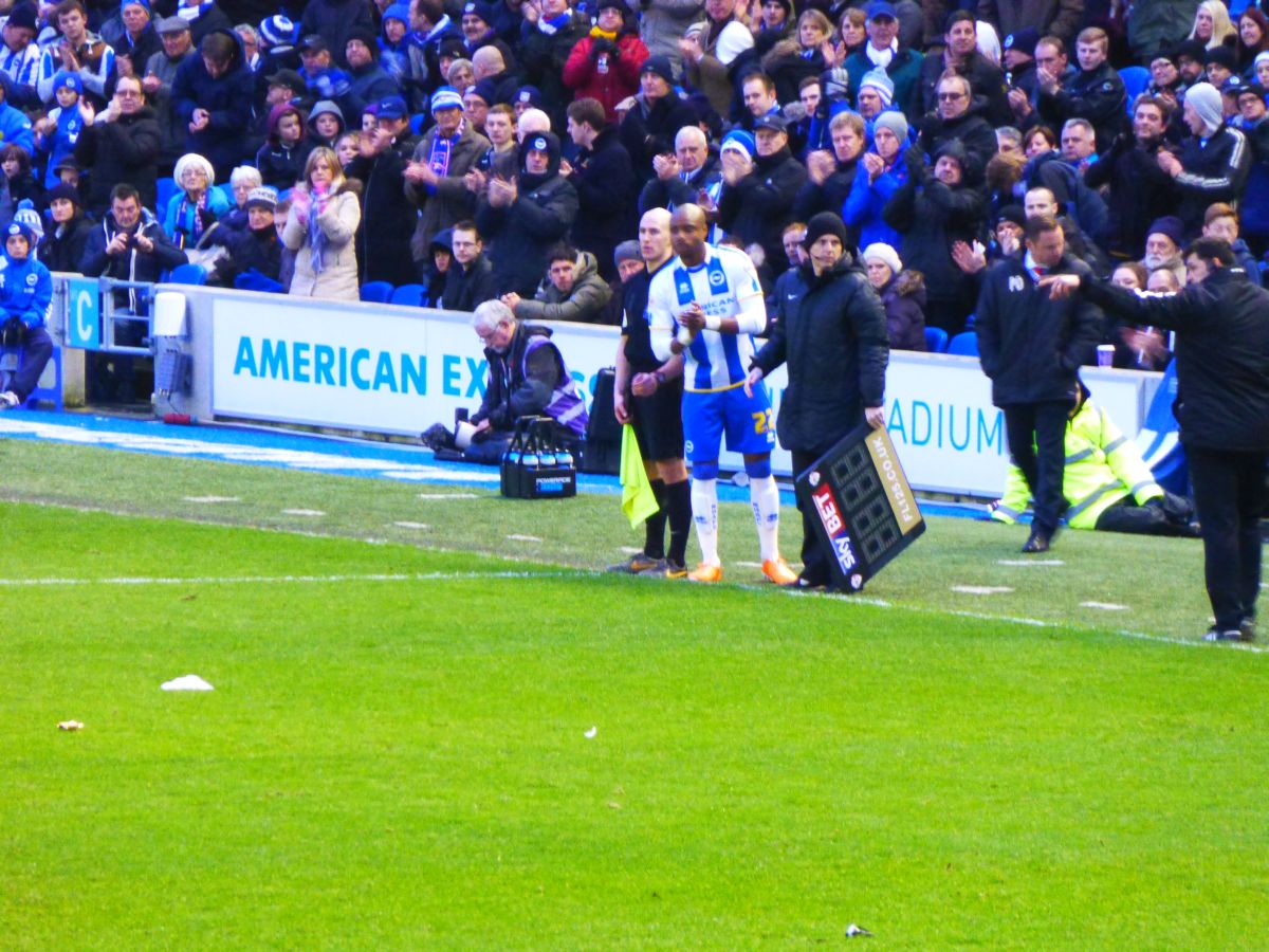 Season ticket seat pictures 2013/4 season image number 0620