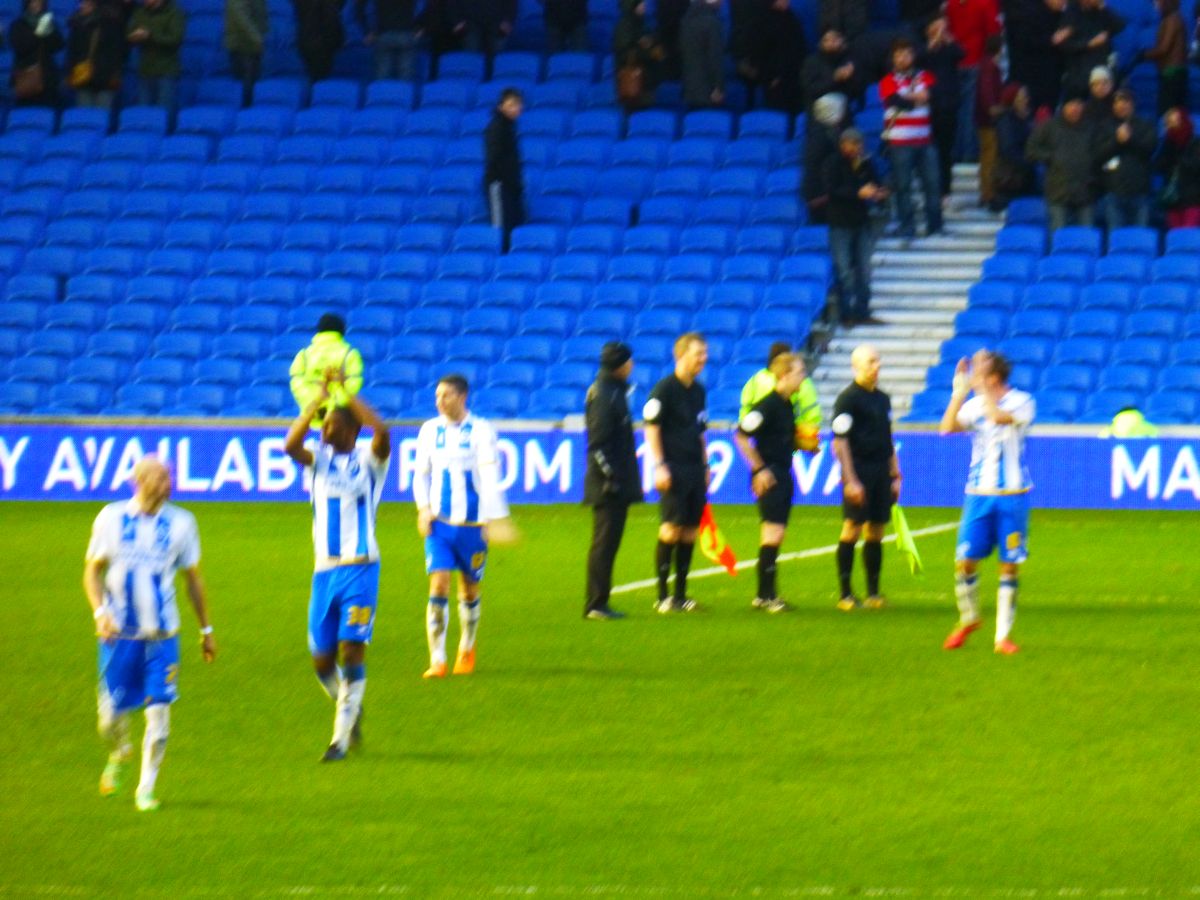 Season ticket seat pictures 2013/4 season image number 0626