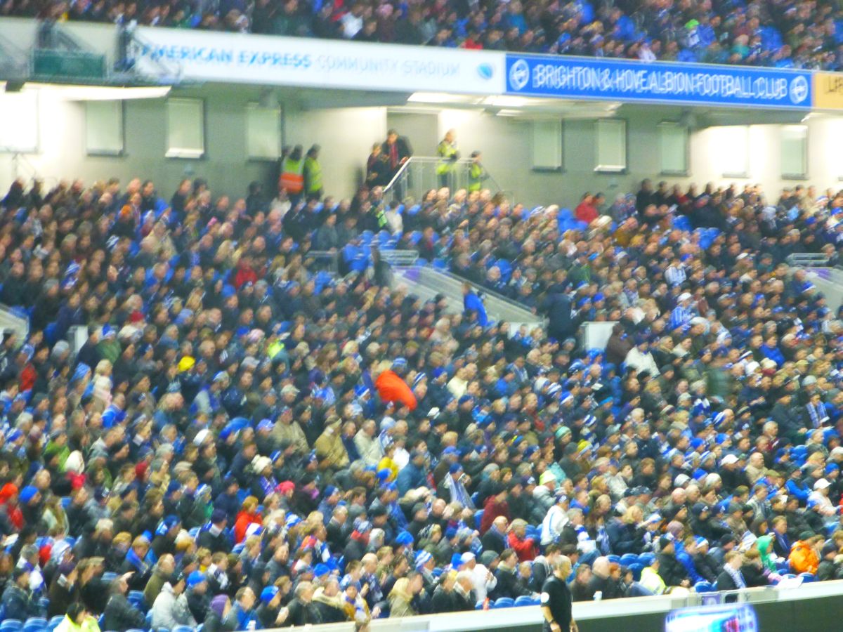 Season ticket seat pictures 2013/4 season image number 0629