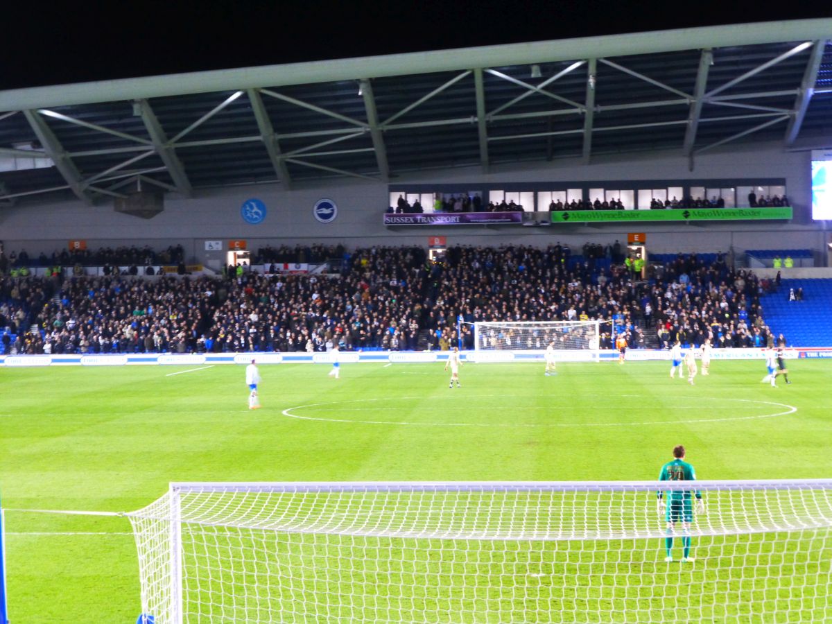 Season ticket seat pictures 2013/4 season image number 0630