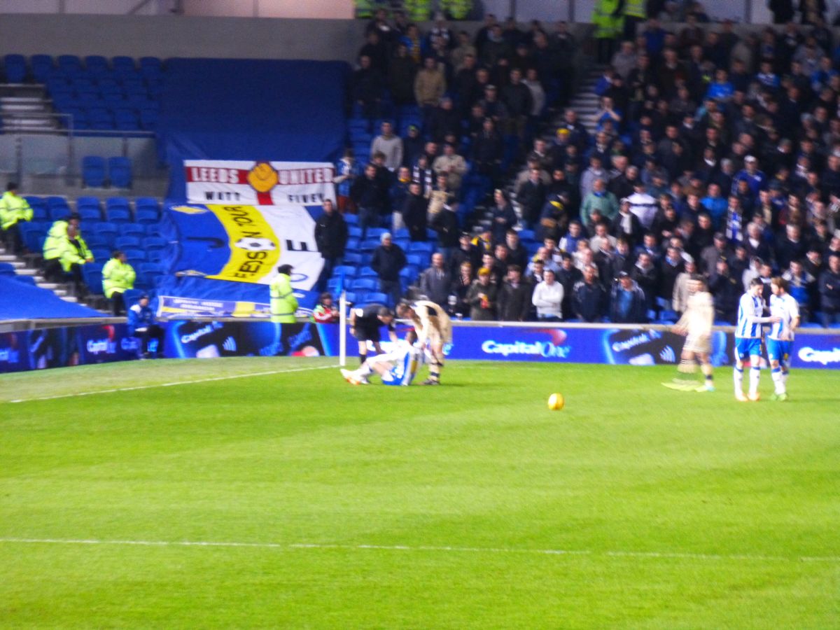 Season ticket seat pictures 2013/4 season image number 0631