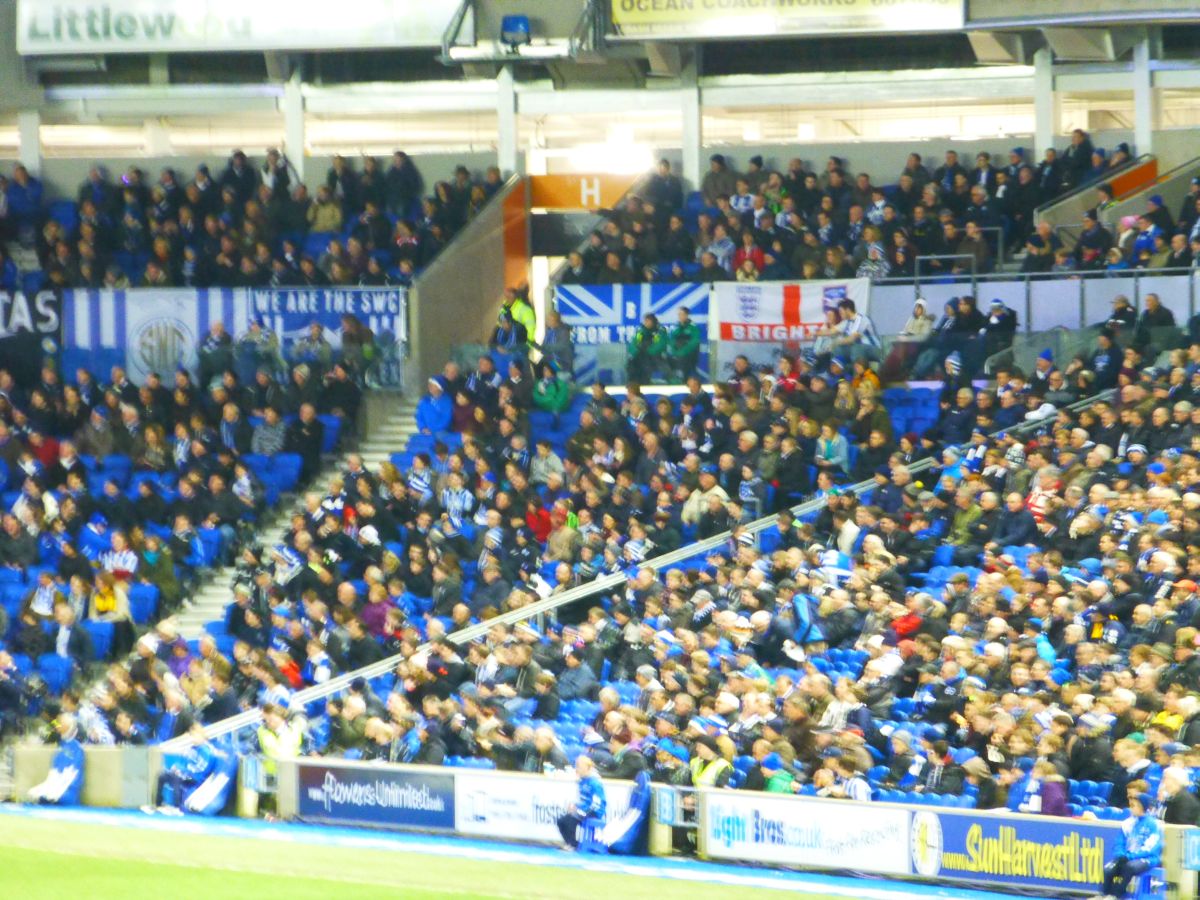 Season ticket seat pictures 2013/4 season image number 0632