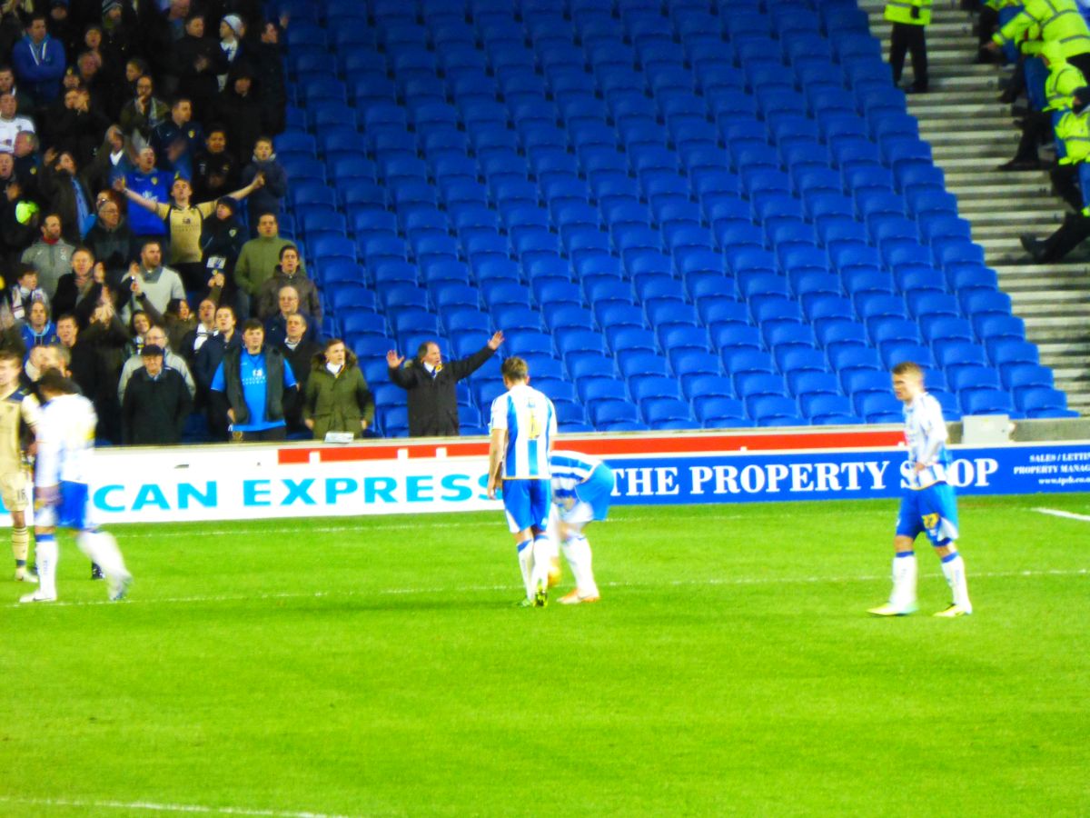 Season ticket seat pictures 2013/4 season image number 0634