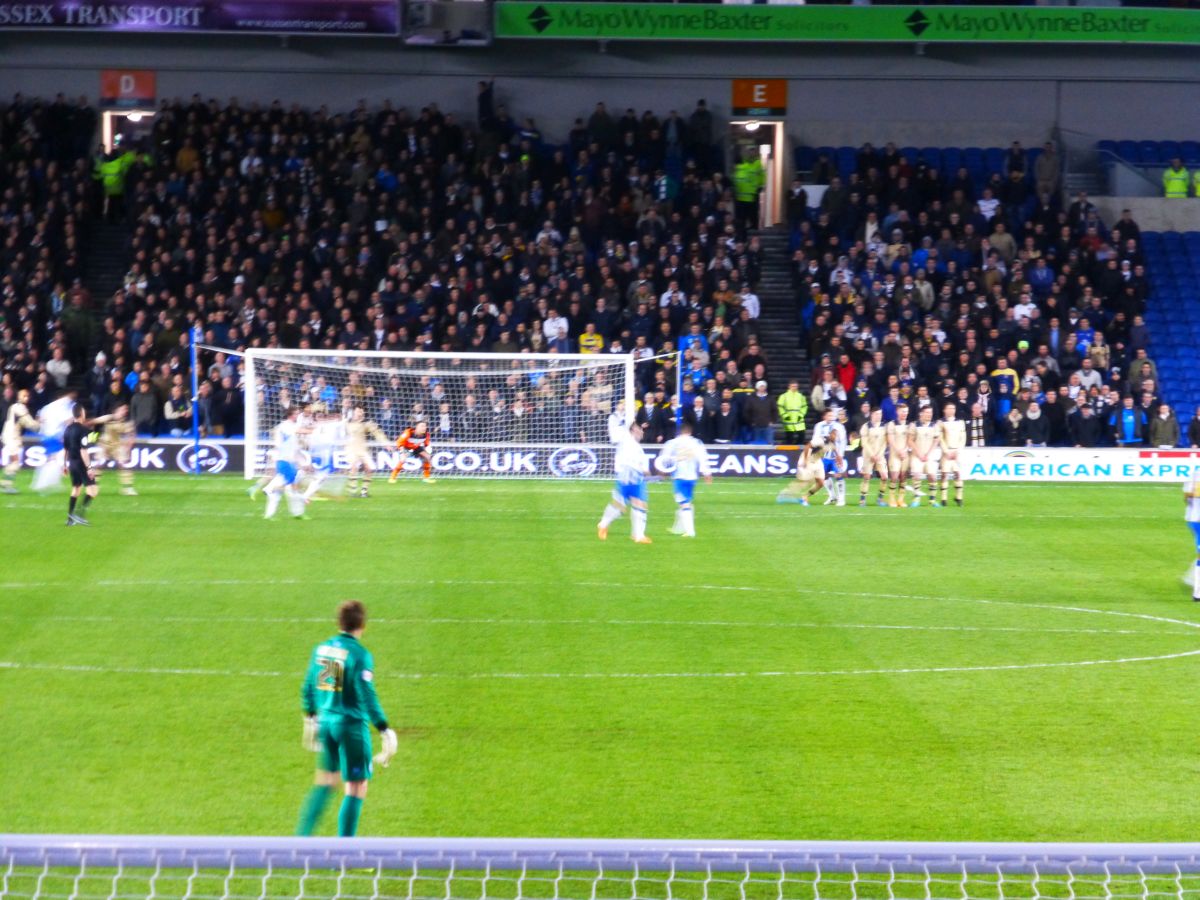 Season ticket seat pictures 2013/4 season image number 0635