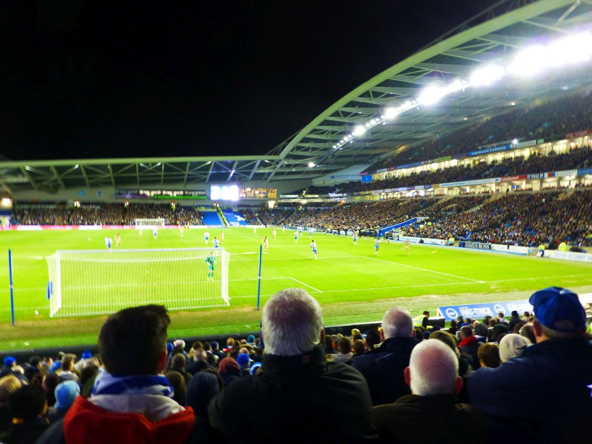 Season ticket seat pictures 2013/4 season image number 0637