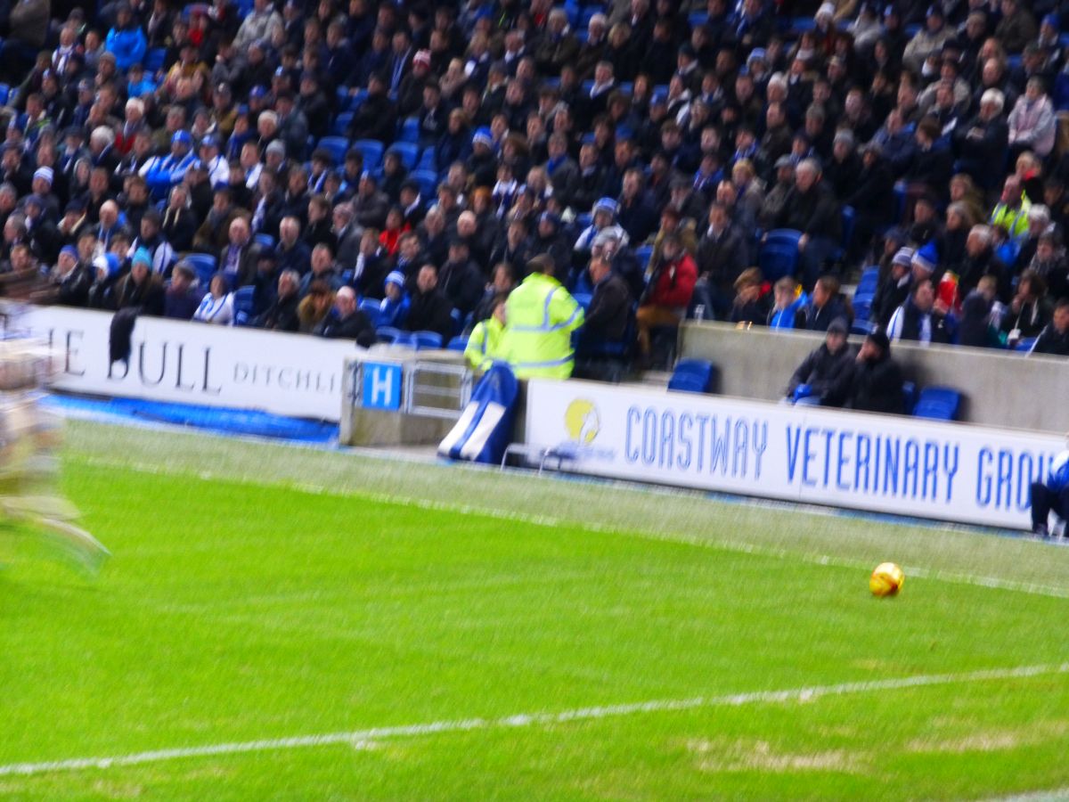 Season ticket seat pictures 2013/4 season image number 0638