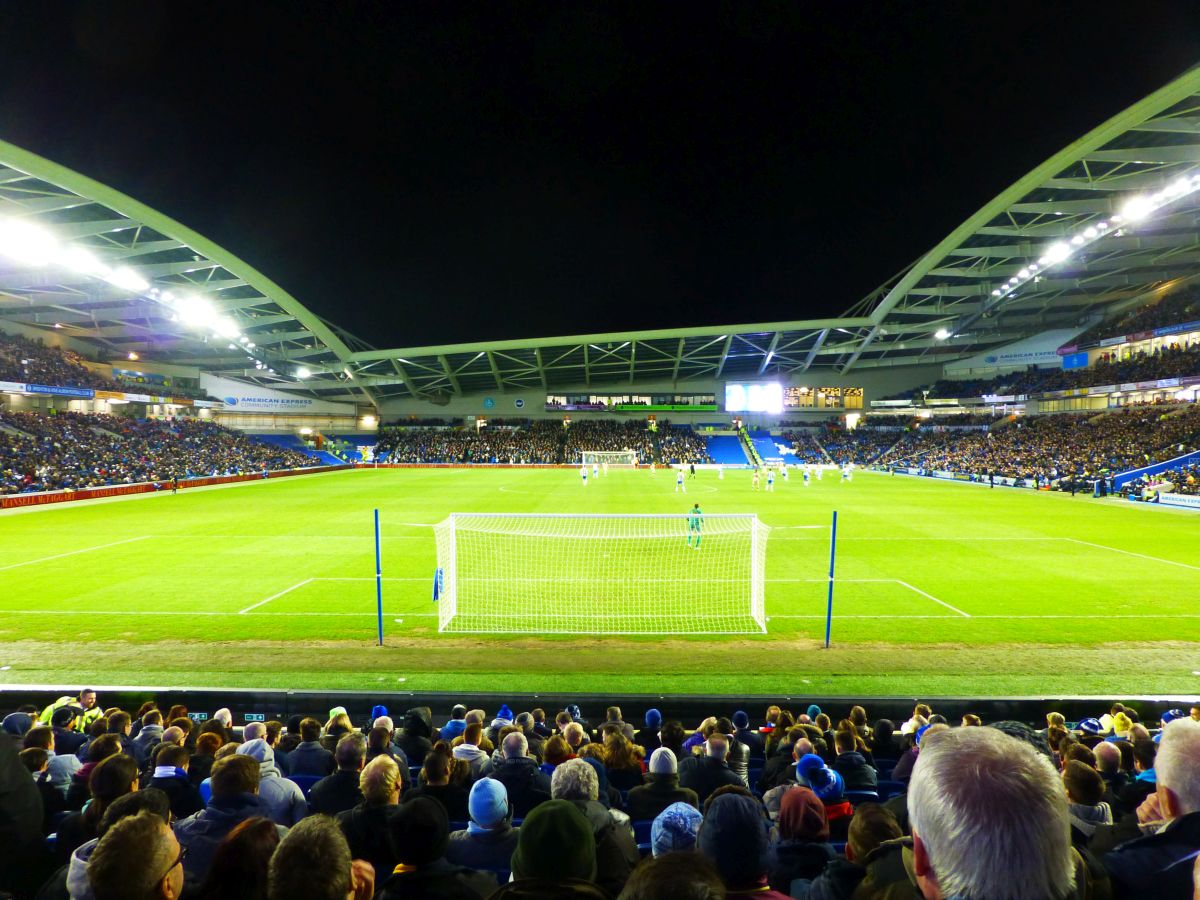 Season ticket seat pictures 2013/4 season image number 0642