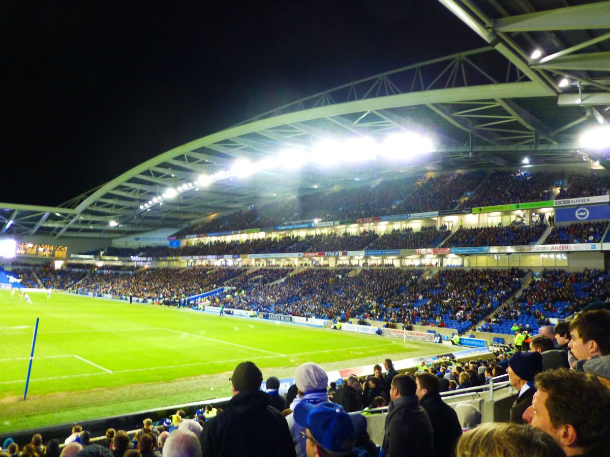 Season ticket seat pictures 2013/4 season image number 0644