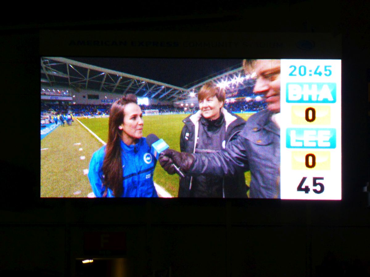 Season ticket seat pictures 2013/4 season image number 0646