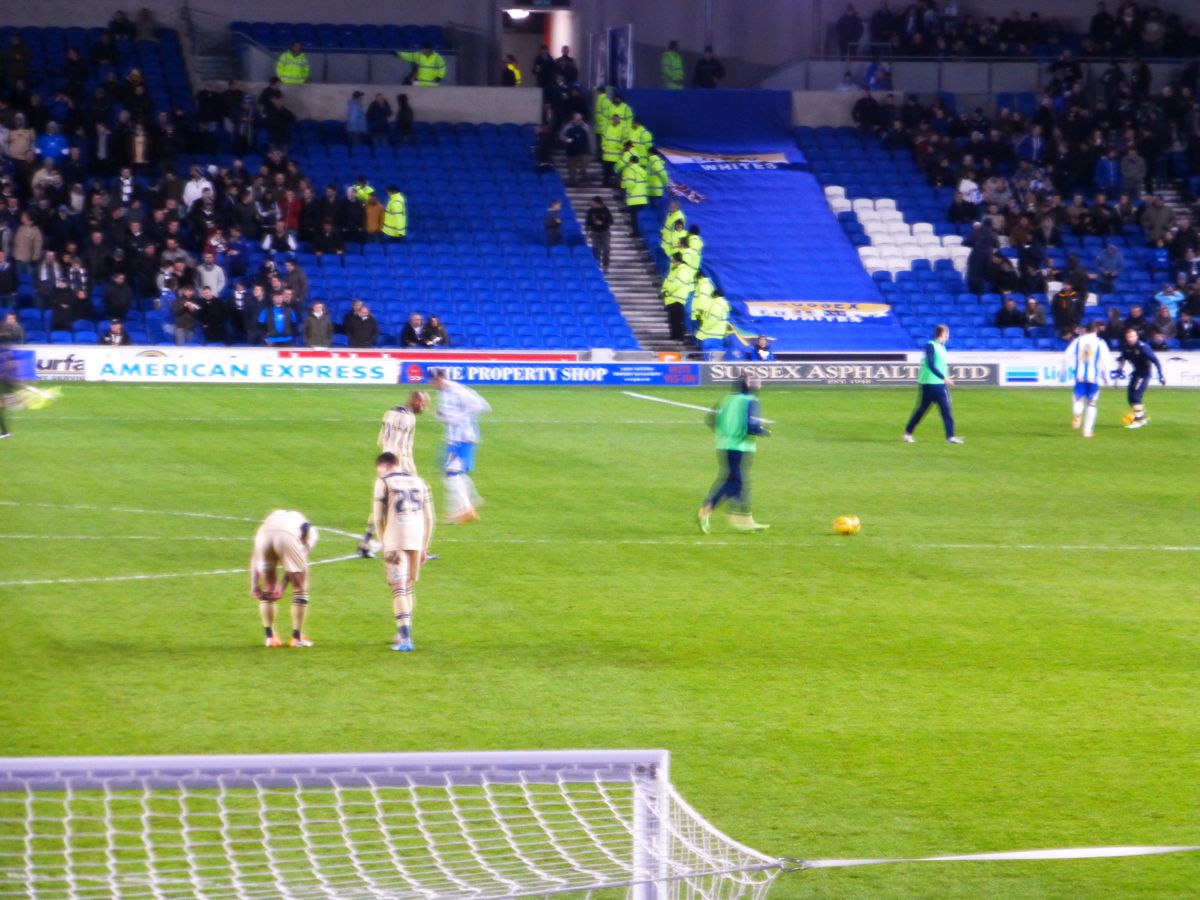 Season ticket seat pictures 2013/4 season image number 0650