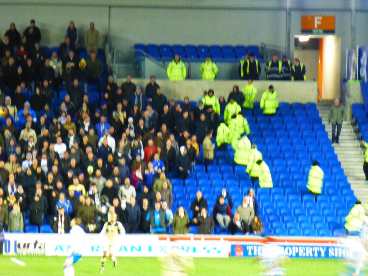 Season ticket seat pictures 2013/4 season image number 0656