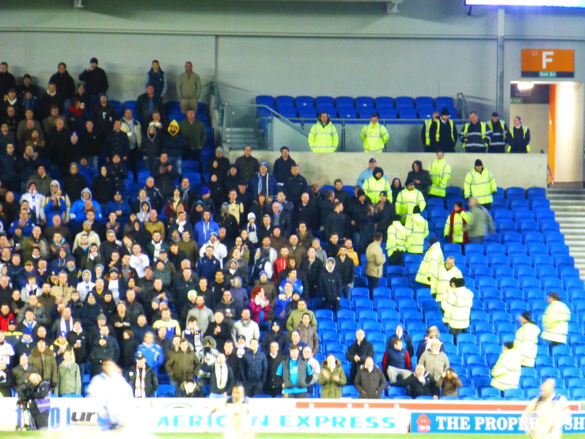 Season ticket seat pictures 2013/4 season image number 0657