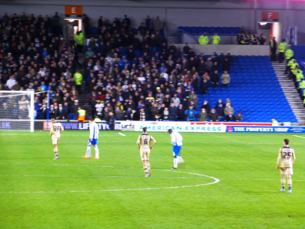 Season ticket seat pictures 2013/4 season image number 0659