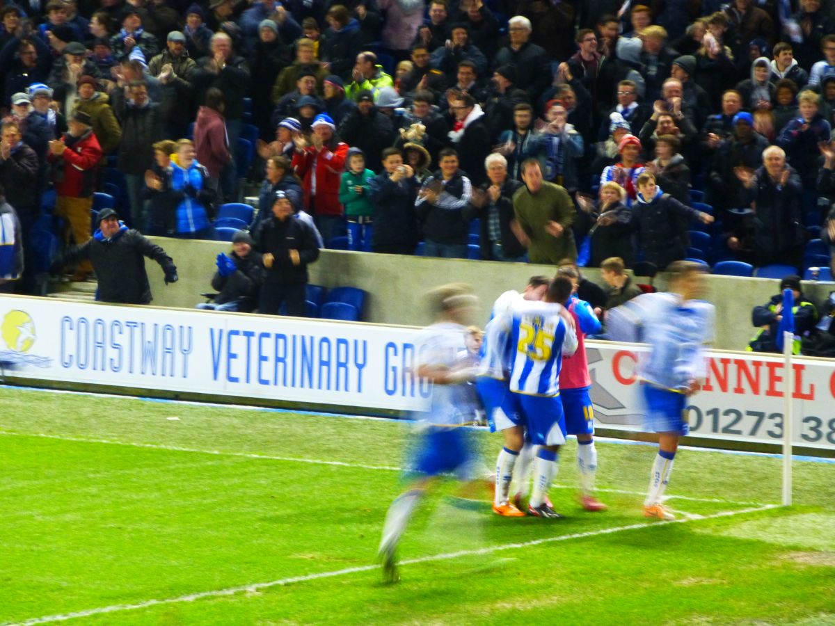 Season ticket seat pictures 2013/4 season image number 0661