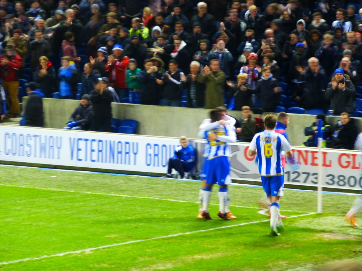 Season ticket seat pictures 2013/4 season image number 0662